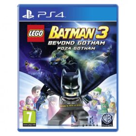 LEGO Batman 3 Beyond Gotham (PS4) ( Használt )