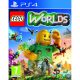 LEGO Worlds PS4 ( Használt ) (borító nélkül)