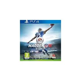 Madden NFL 16 PS4 (használt)