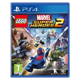 LEGO Marvel Super Heroes 2 PS4 (használt)