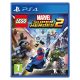 LEGO Marvel Super Heroes 2 PS4 (használt)