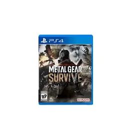 Metal Gear Survive PS4 ( Használt ) 
