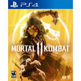 Mortal Kombat 11 (PS4) (Használt)