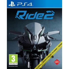 Milestone Ride 2 (PS4) (Használt)