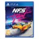 Need for Speed Heat PS4 ( használt, hajszál karcos) 