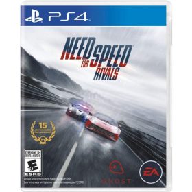 Need for Speed: Rivals PS4 (használt)