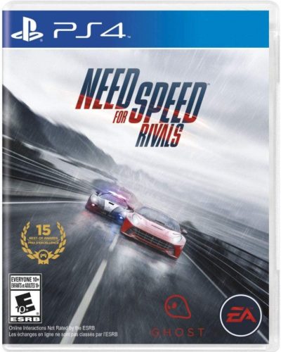 Need for Speed: Rivals PS4 (használt)