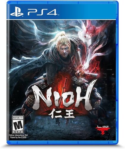 Nioh PS4 (használt)