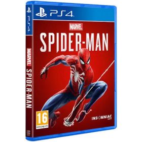 Sony Marvel Spider-Man  (PS4) (használt)
