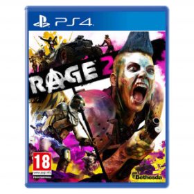 RAGE 2 PS4 ( Használt ) (borító nélkül)