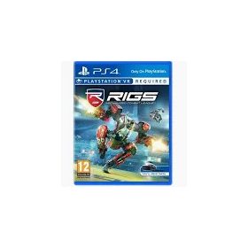 RIGS PS4 ( Használt ) 