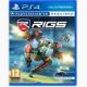 RIGS PS4 ( Használt ) 