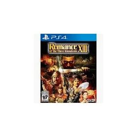 Romance of the three kingdoms 13 (PS4) ( használt, karcos) 