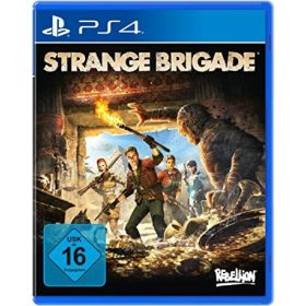 Rebellion Strange Brigade PS4 (használt)
