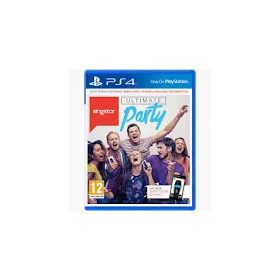 Singstar Ultimate Party PS4 ( Használt )