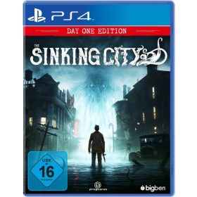 The Sinking City PS4 (használt)