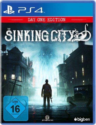 The Sinking City PS4 (használt)