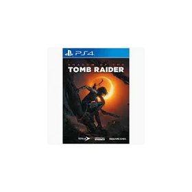 Shadow of the Tomb Raider PS4 ( Használt )