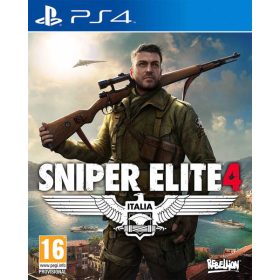 Sniper Elite 4 (PS4) (Használt)