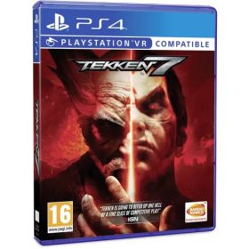 BANDAI NAMCO Entertainment Tekken 7 VR (PS4) (Használt)