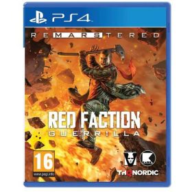   THQ Nordic Red Faction Guerrilla Re-Mars-tered (PS4) (Használt)