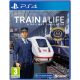 Train Life a Railway Simulator PS4 (használt)