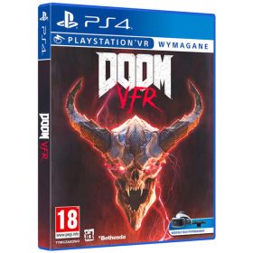 Bethesda DOOM VFR (PS4) ( használt, karcos) 