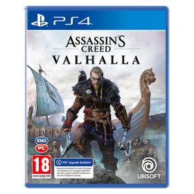 Assassin's Creed Valhalla (PS4) (Használt)