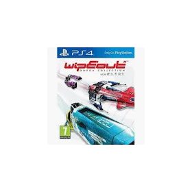 WipEout Omega Collection PS4 (használt)