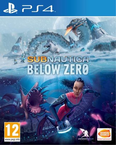BANDAI NAMCO Entertainment Subnautica Below Zero (PS4) ( Használt )