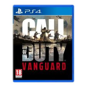   Activision Call of Duty Vanguard PS4 ( Használt ) ( ps5 upgrade)