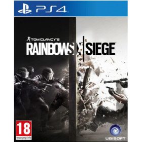 Ubisoft Tom Clancy's Rainbow Six Siege PS4 ( használt)