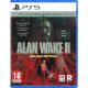 Alan Wake II Deluxye Edition PS5 (használt)