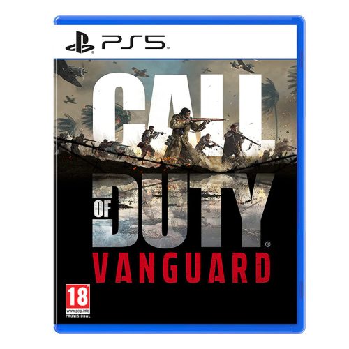 Call of Duty: Vanguard (PS5) (használt)