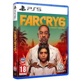 Ubisoft Far Cry 6 (PS5) (használt)