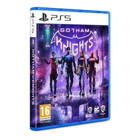   Gotham Knights Edition (Gotham Knights) Videojáték (PS5) ( használt)