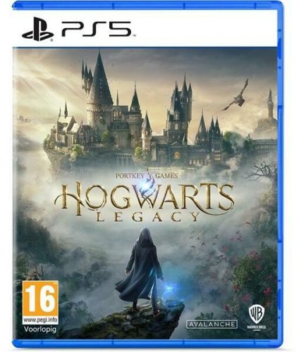 Hogwarts Legacy (PS5) (használt)