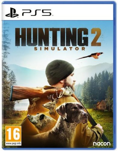 Hunting Simulator 2 (PS5) (használt)