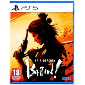 like a dragon ishin (PS5) (használt)