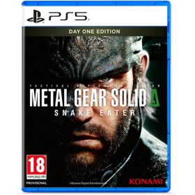   Konami Metal Gear Solid Δ Snake Eater [Day One Edition] (PS5)