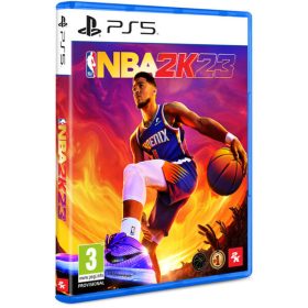 2K Games NBA 2K23 (PS5) (használt)
