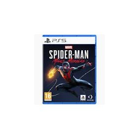 Spider-Man Miles Morales PS5 (Használt)