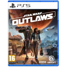 Star Wars Outlaws PS5(használt)