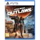 Star Wars Outlaws PS5(használt)