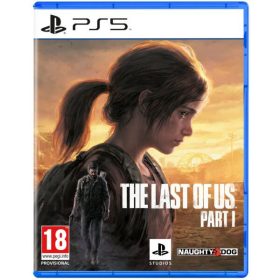 Sony The Last of Us Part I (PS5) (használt)