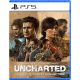 Sony Uncharted Legacy of Thieves Collection (PS5) (használt)