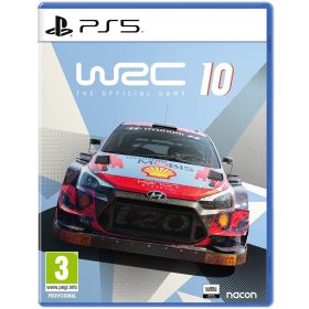 NACON WRC 10 World Rally Championship (PS5) (használt)