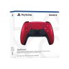 Sony PlayStation 5 (PS5) DualSense Volcanic Red vezeték nélküli kontroller piros