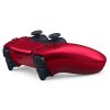 Sony PlayStation 5 (PS5) DualSense Volcanic Red vezeték nélküli kontroller piros