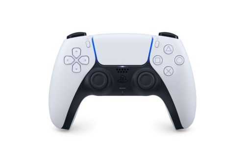 Sony PlayStation 5 (PS5) DualSense vezeték nélküli kontroller fehér